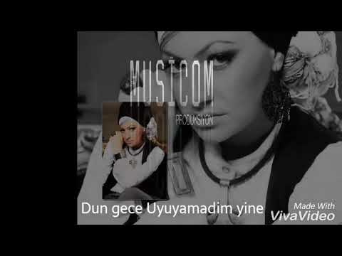 (Sözleriyle)  Özlem Ay SENSIZ OLMUYOR