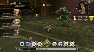 Panel Pleasing - Let's Play Xenoblade Chronicles Bonus Part 206