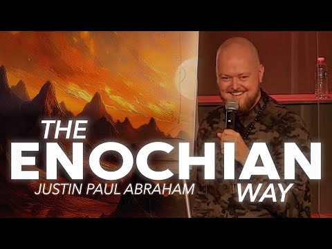 The Enochian Way | 5D Living | Justin Paul Abraham