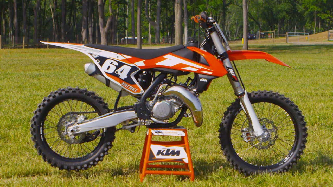 2016 KTM 150SX 2 stroke - PREMIX