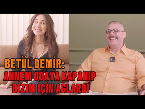 BETÜL DEMİR: SOĞUK KADIN İMAJINI KABUL ETMİYORUM