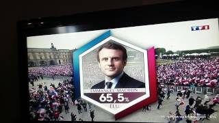 LE NOUVEAU PRESIDENT DE LA REPUBLIQUE 2017 !