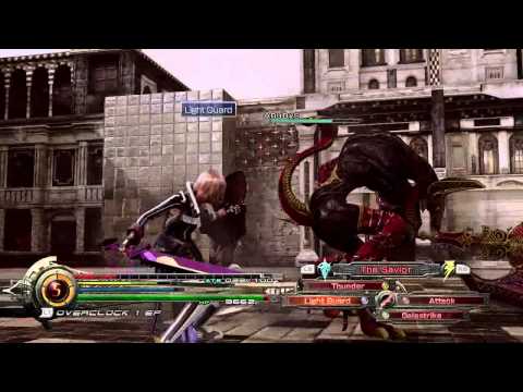 Lightning Returns: Final Fantasy XIII (Xbox 360) Playthrough Part 7