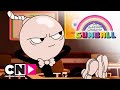De Wonderlijke Wereld van Gumball | Goede slechterik Darwin | Cartoon Network