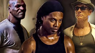 El día que Ronaldinho, Mike Tyson y Van Damme estuvieron JUNTOS en PRISION