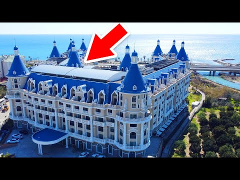 , title : 'Luxury Hotel Tour in Turkey 🏨 Cheap All-Inclusive ⭐ 5-STAR Travel Vlog 💬 Subtitle'