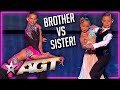 Brother Sister Go HEAD TO HEAD On America S Got Talent