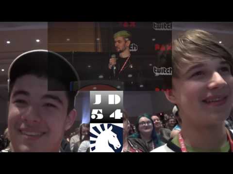 JoeDan54 Bonus Reacts! #14 - Jacksepticeye Live Panel @ PAX East 2017