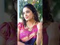 Celebrity Styled Saree Inframe Diya Menon WA Us For Orders Shorts Saree Celebrity Diyamenon