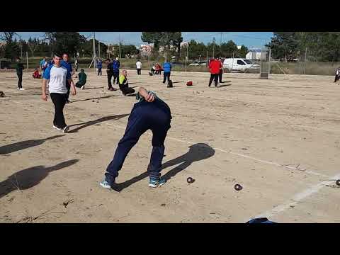 Jiménez de Betania & César de S.Gabriel.Partida de repesca 2° ronda F.P.ind.D.A.P.