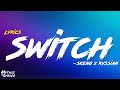 Rvssian x Skeng - Switch (Lyrics)