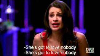 Poker Face - Glee Cast