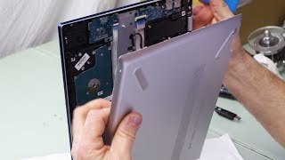 How To Open HP 15 CS Laptop