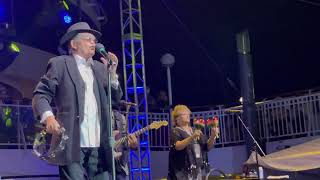 Micky Dolenz - The Monkeys / Mary, Mary Live - Norwegian Pearl Cruise Ship March 26, 2022