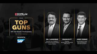 Episode 1 | Top Guns: HR that Moves the Business | ETHRWorld & SAP SuccessFactor