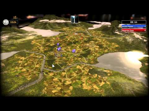 RUSE - Divide And Conquer Strategy Trailer (HD)