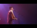 Tender Forever live @ Bordeaux