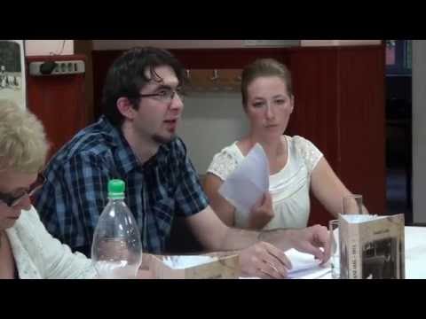 Promocija knjige T. Lunke - "Soljani 1945. - 1971."