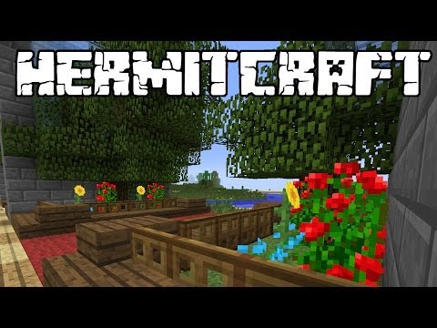 Minecraft: Hermitcraft - 65 - Archways and nametags and subscriptions, oh my!