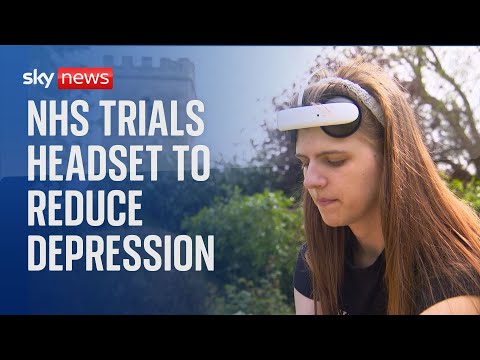 Flow Neuroscience Headset - Image 2