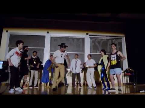 "Shut Up and Dance" - Noteworthy Spring Show 2015