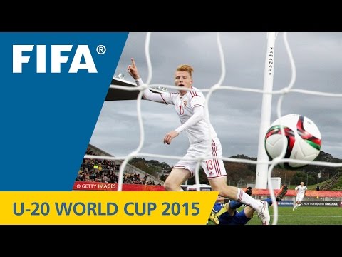Korea DPR v. Hungary - Match Highlights FIFA U-20 World Cup New Zealand 2015