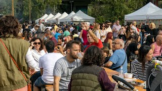 Excel·lent acollida del nou format de la Mostra Gastronòmica