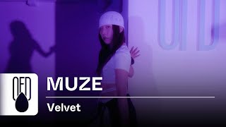 EXID - Velvet [LE Solo] | MUZE (Choreography)