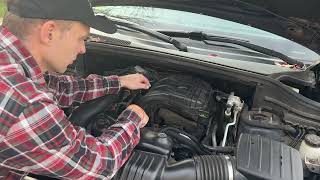 2011-2022 Jeep Grand Cherokee is leaking oil  - How to Detect and fix (Pentastar 3.6L) 2014