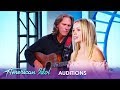 Chloe Channell: SLAYS Audition Joined By Her Mentor Country Icon Billy Dean | American Idol 2019