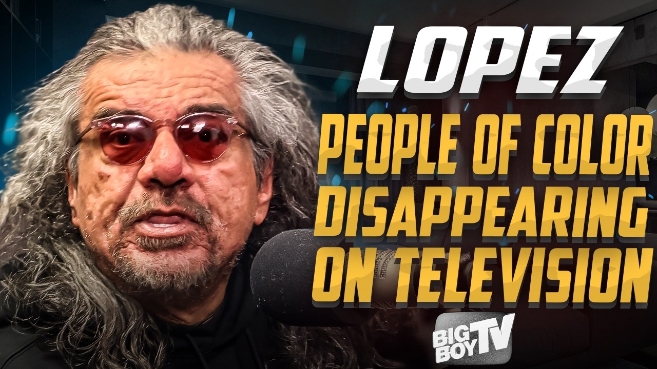 George Lopez Jokes on Moon Conspiracy, Trump's Young Models, House Ghosts, Michael Jackson & Aging!