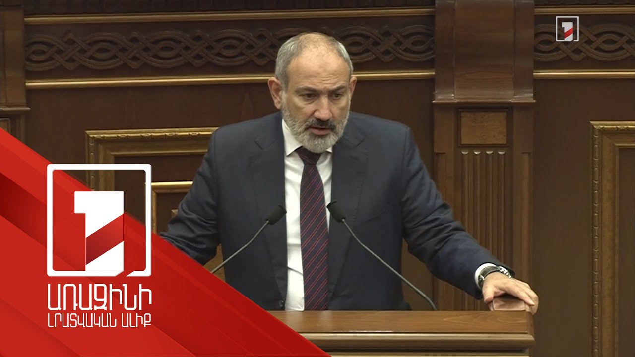 105 Armenian soldiers killed in Azerbaijani attack, Pashinyan says