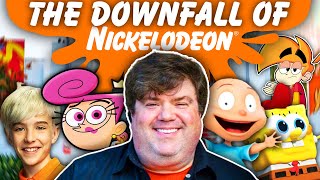 Dan Schneider and the Downfall of Nickelodeon