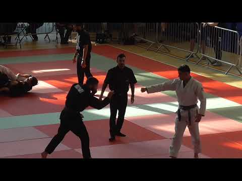 Matheus Paiva vs Hejraat Rashid - IBJJF London Open 2022 - Purple Adult - Open