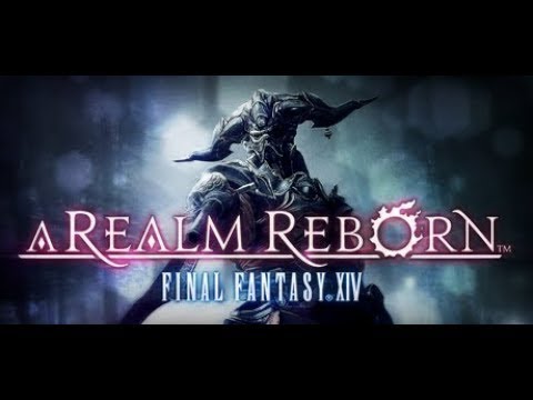 Final Fantasy XIV: A Realm Reborn - 58 - Ifrit Bleeds, We Can Kill It (Battle with Ifrit (Hard))