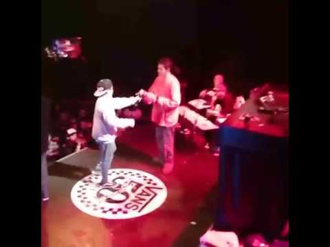 Zonda vs. Cacha y Klan vs. Trueno - Cuartos Evento Dtoke vs. Aczino 2016