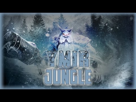 Ymir Jungle: THE OLD XBOX "META" ;) - Smite - @EnVy_Weak3n