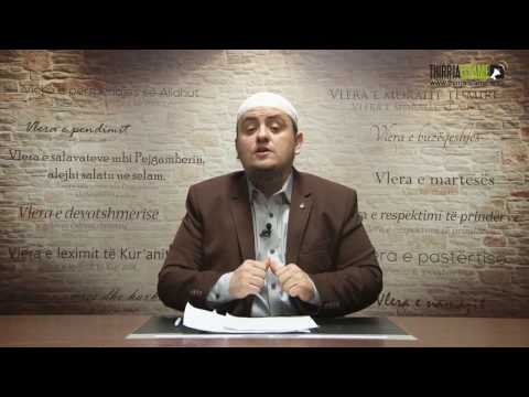 Vlerat | 13. Vlera e shpenzimit për familjen | Hoxhë Irfan Jahiu