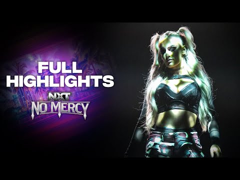 NXT No Mercy Highlights, Cody Rhodes And More Congratulate Ricky Saints, AWA Superclash Anniversary | Fight Size