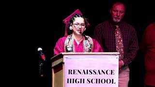 Renaissance High School Class of 2026 Graduation