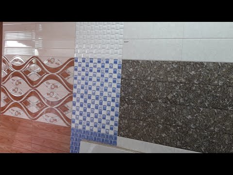 Bath room tiles and designs