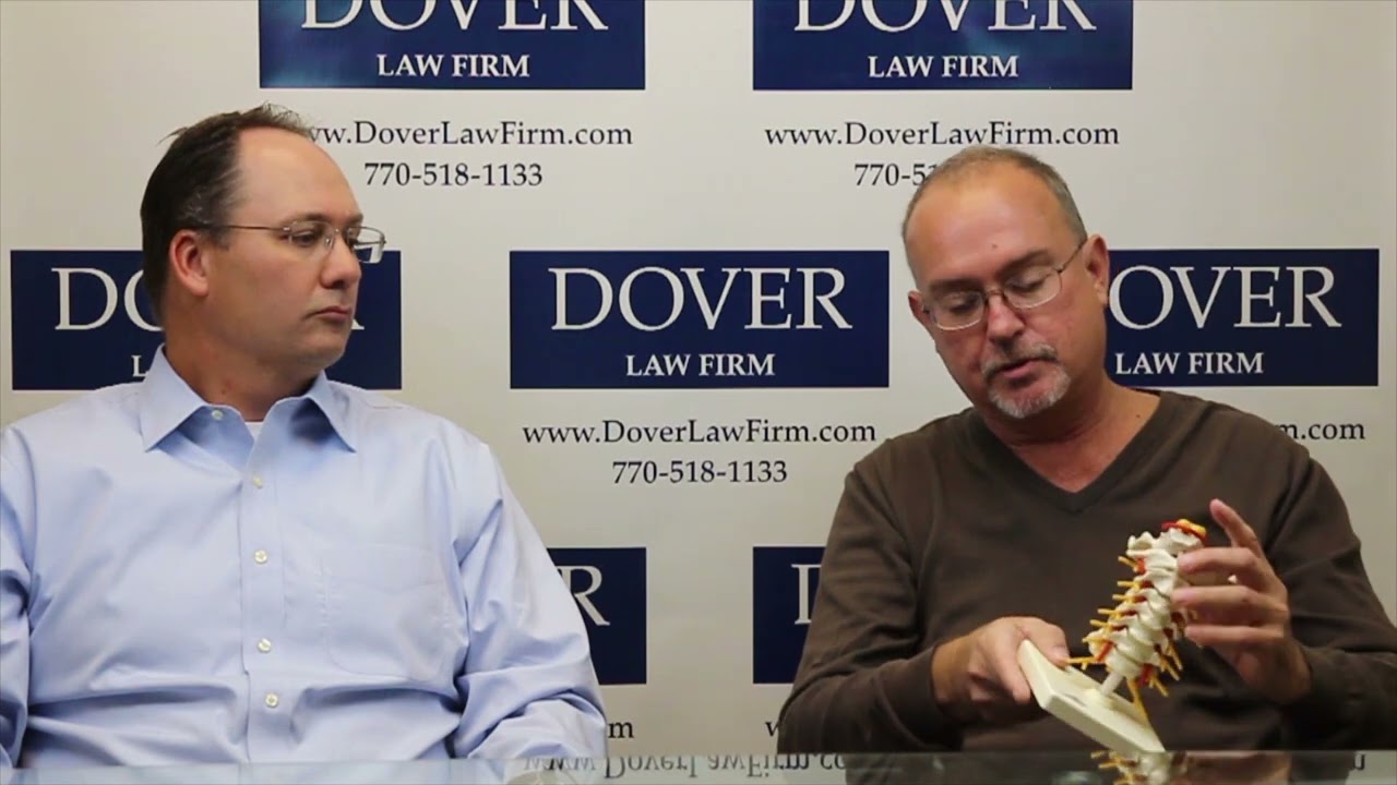 The Importance of Headrests in a RearEnd Collision Dover Law Firm