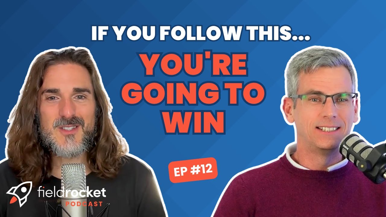 The Easy Marketing Guide For Trades Businesses w/ Wayne Mullins