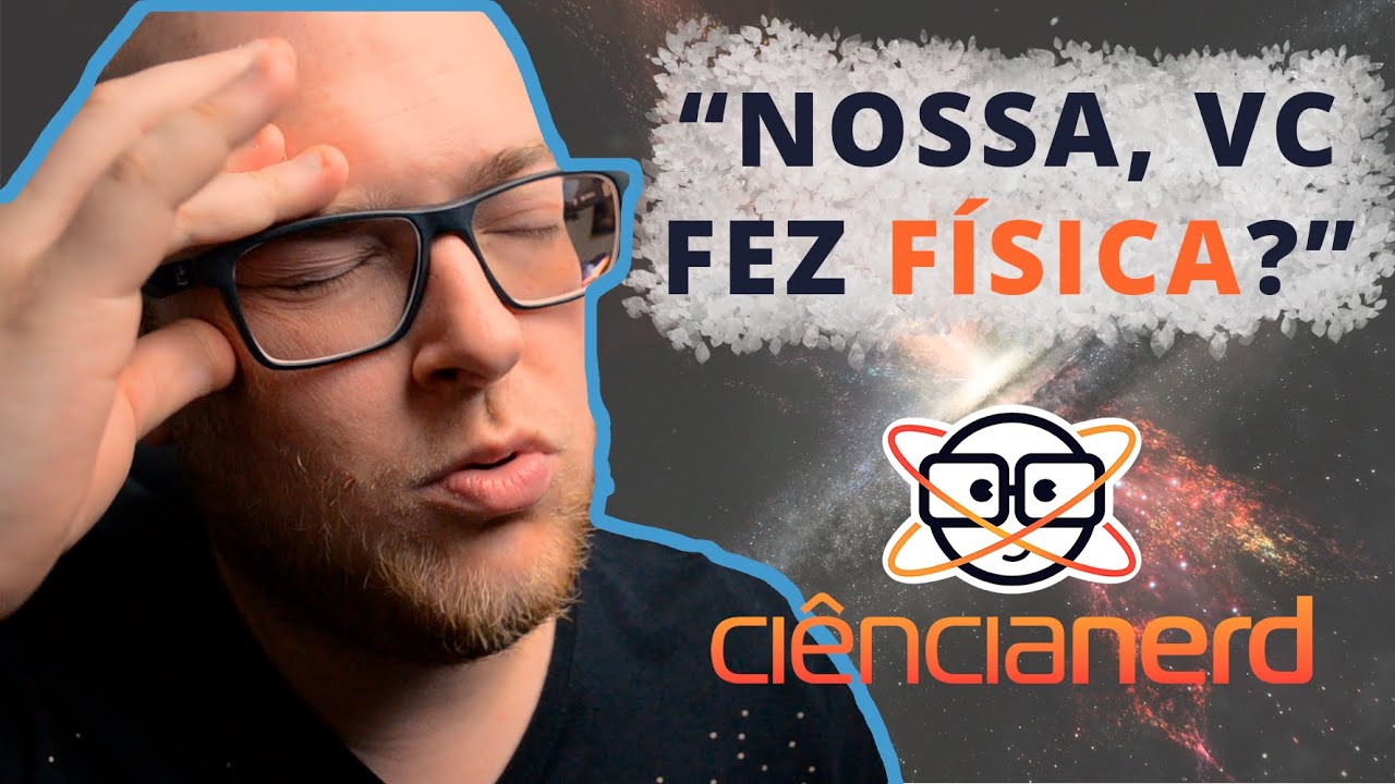 Profissão: FÍSICO