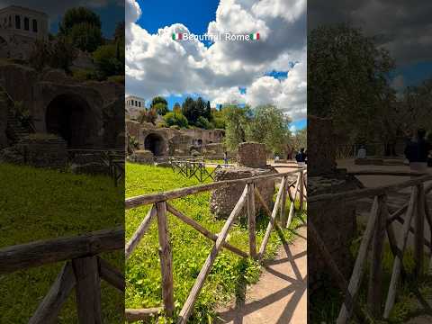 #rome #mustsee #travel #explore #beautiful #trending #attraction #mustvisitplaces #explorer #tourist