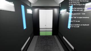 Ace Of Space  (gameplay)  SteelySteel GGJ2020