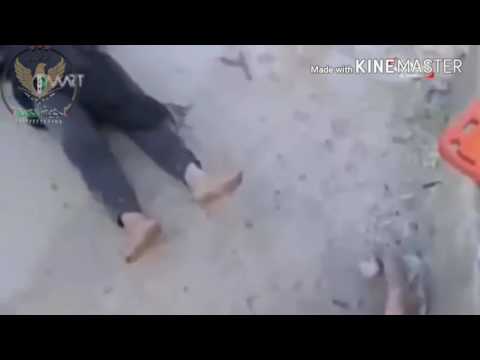 استهداف مقرات النظام بصواريخ غراد من قبل جيش النخبة في ريف حماة الشمالي