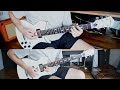 Anberlin - Disappear (Guitar cover)