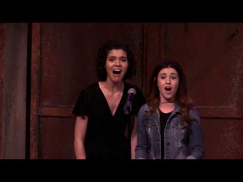 2019 National Youth Arts Senior Showcase - Sophia Donnell & Alyssa Granger - "Journey to the Past"