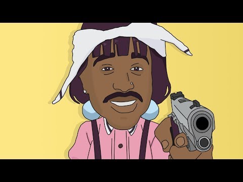 If Tupac had an Anime